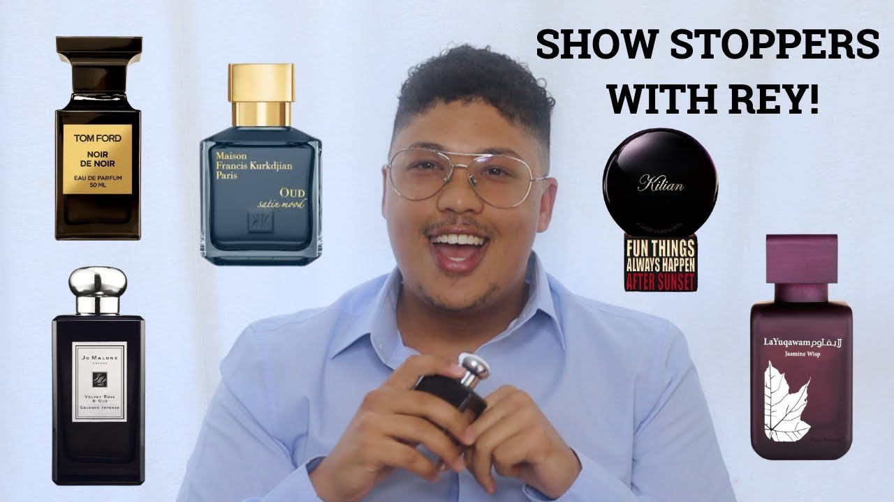 TOP 10 HEAD TURNING PERFUMES! SHOW STOPPING SCENTS WITH REY | PERFUME COLLECTION 2021