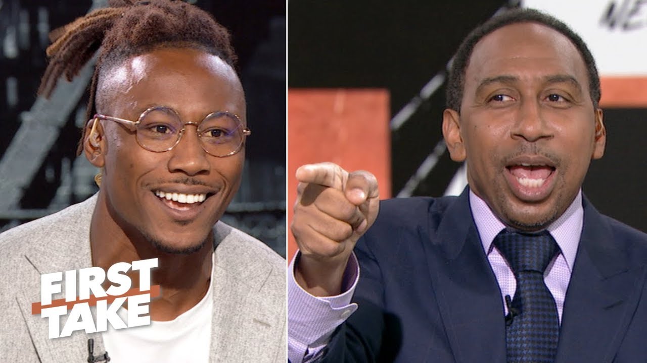 Brandon Marshall admits: &lsquo;Jay Cutler was bad&rsquo; | First Take