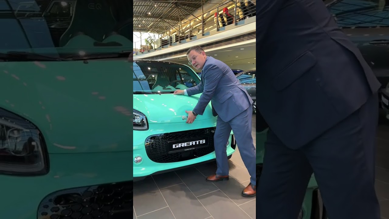 Smart car - замена аккумулятора! aleksey_mercedes