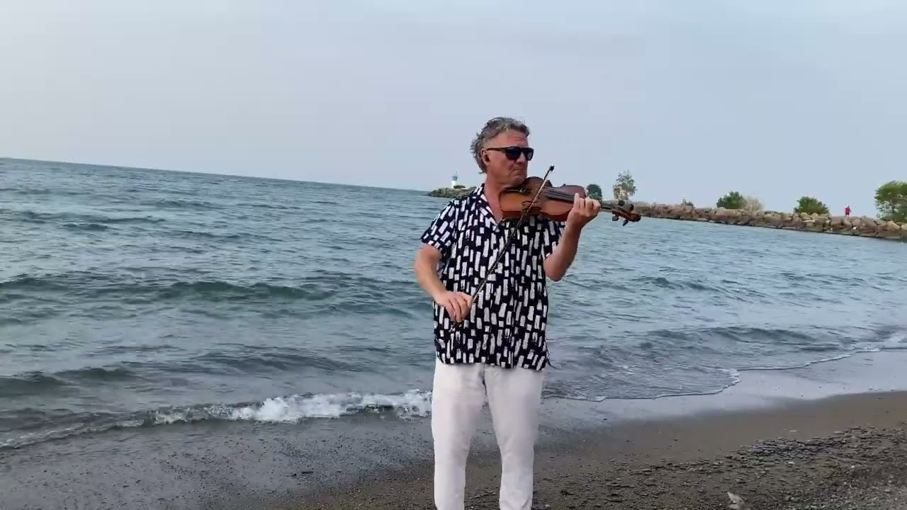 Tum Hi Ho | Violin Cover by Rodion Boshoer | Indian Wedding Music Toronto & Niagara