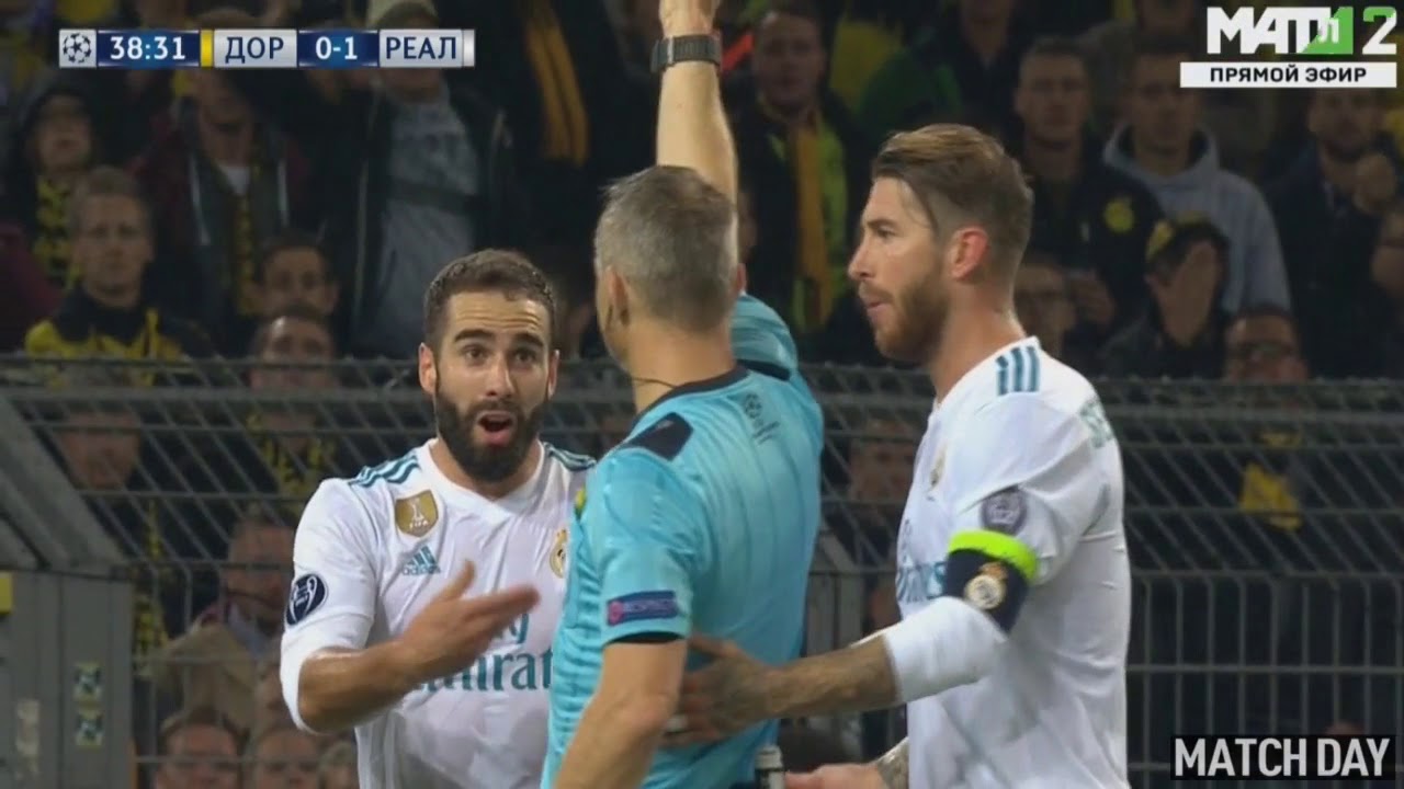 Borussia Dortmund vs Real Madrid 1 3  26 09 2017 HD