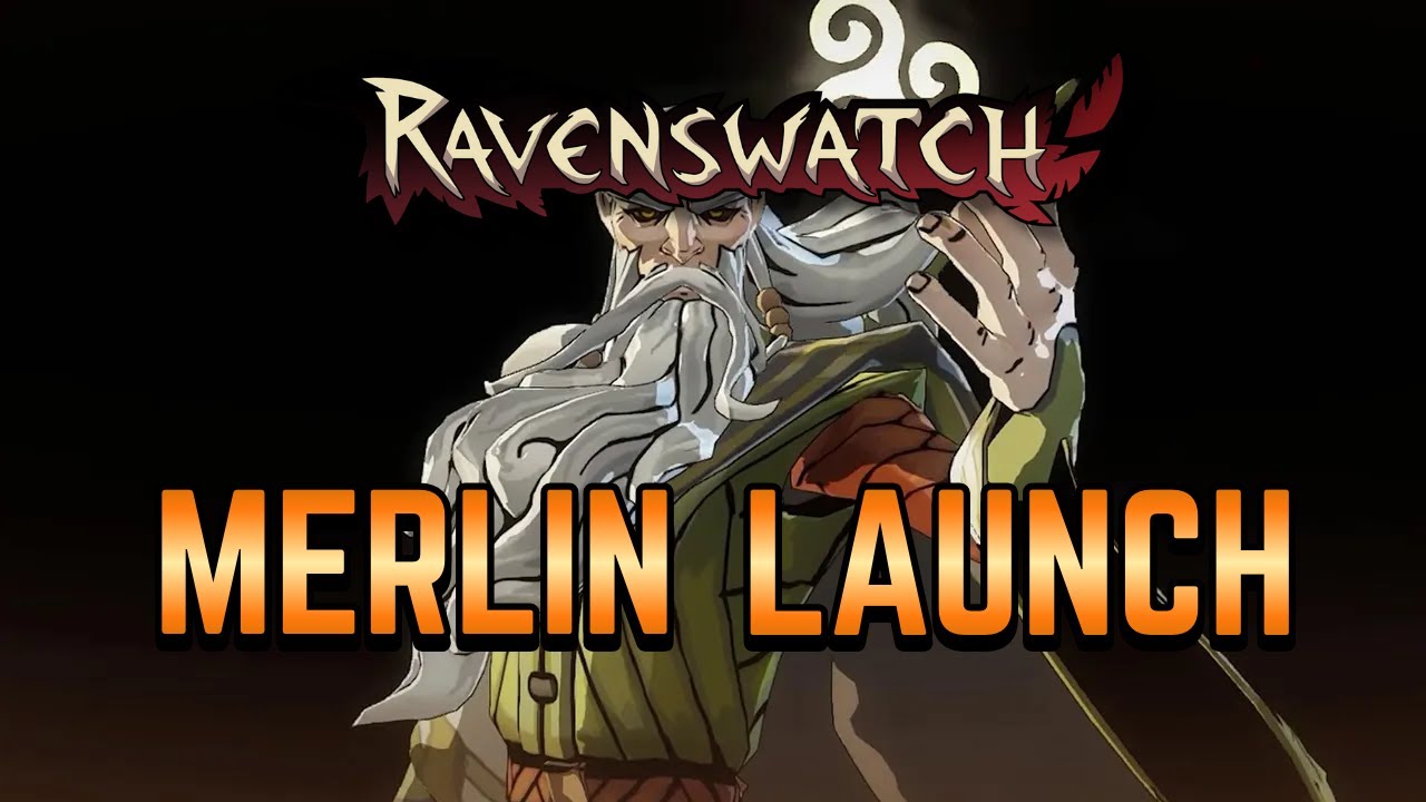 MERLIN LAUNCH