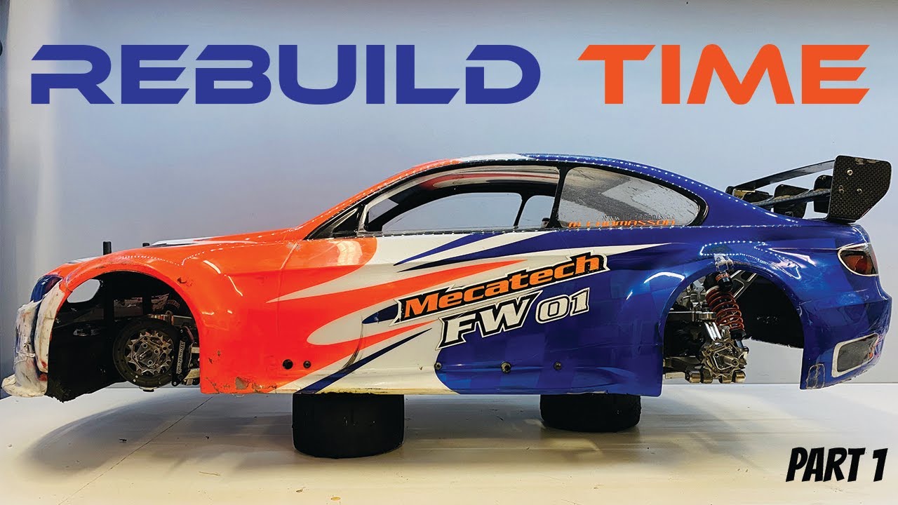 HOW TO REBUILD RC CAR HYDRO BRAKES - RC Tips & Maintenance from the workshop