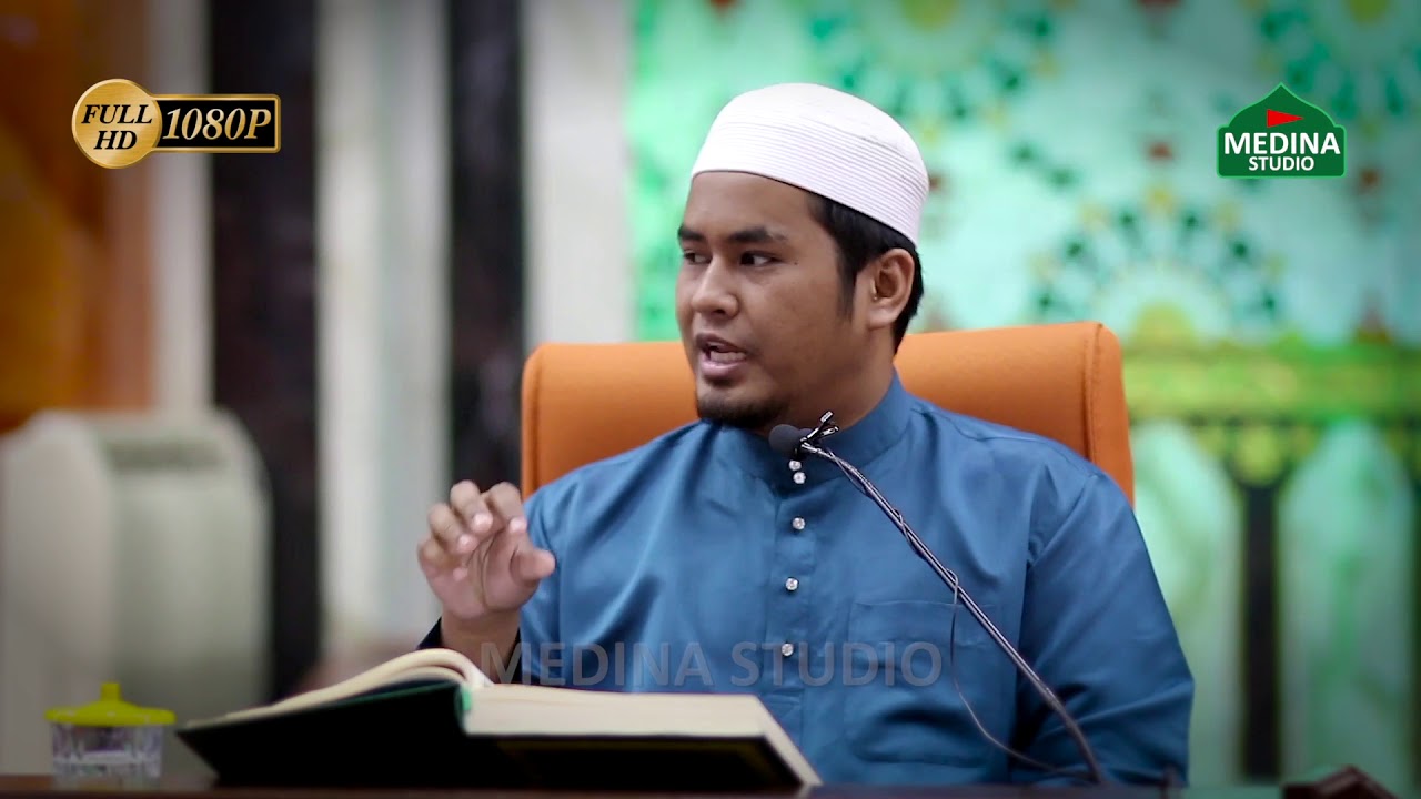 Ustaz Muhamad Aizuddin - Tafsir Surah Al Qari’ah