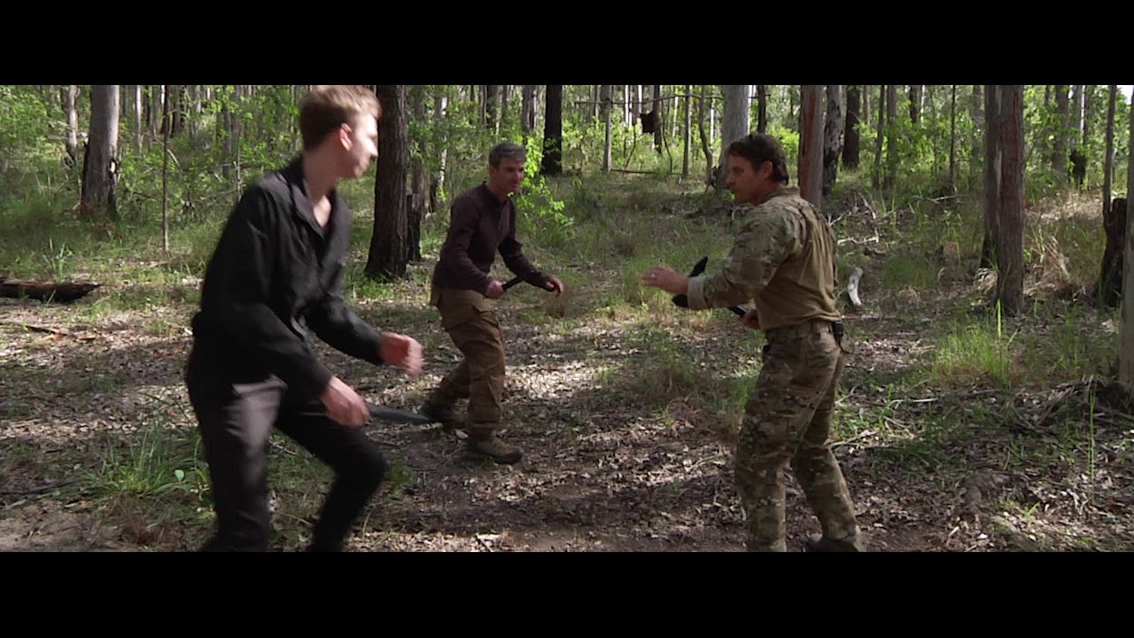 Special Forces Tomahawk Fighting Promo