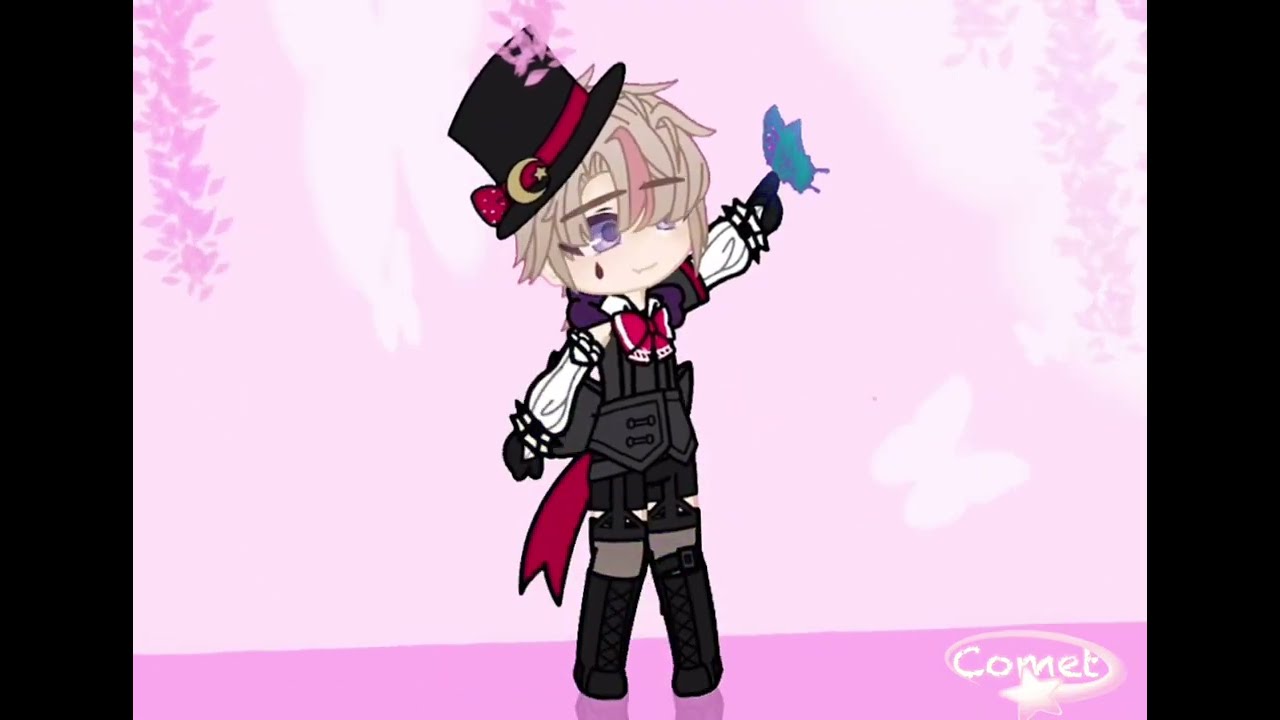 Killing butterfly’s [Genshin Impact] [Gacha]