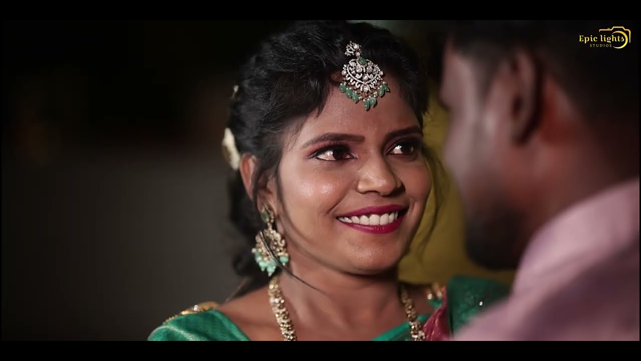 Godwin Weds Mathavi Wedding Highlights | Epic Lights Studios