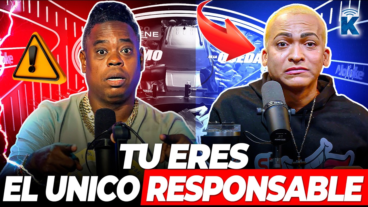 PEDRO PALERMO RESPOSABILIZA DJ TOPO DE SU DESGRACIA?