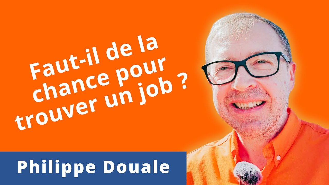 Comment trouver un emploi au delà de la chance ?