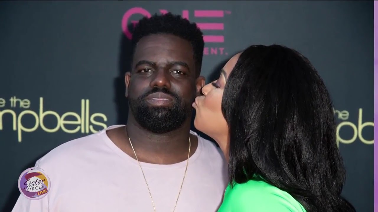 Warryn & Erica Campbell On What Men Need From Their Wives