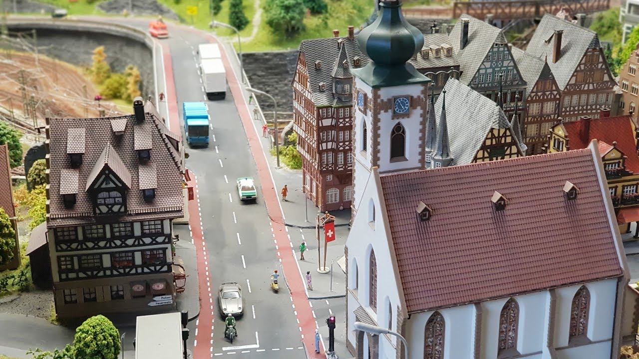 🚂 🚃 | Modelleisenbahnhalle Wallhausen | 2/2 | 🚃