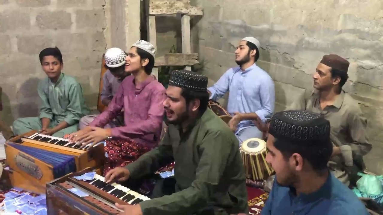 Manqabat ghaus paak | Dukhiya hun |Kabiri Brothers