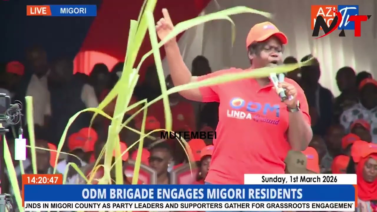 SIFUNA BABU IN TROUBLE AS ANGRY GLADYS WANGA DESTROYs THEM BADLY!!