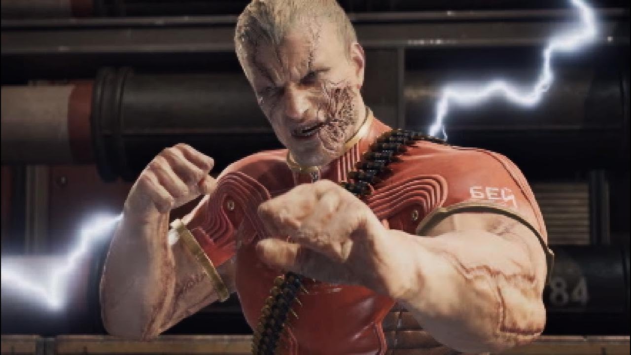 METAL GEAR SOLID Δ: SNAKE EATER - Volgin