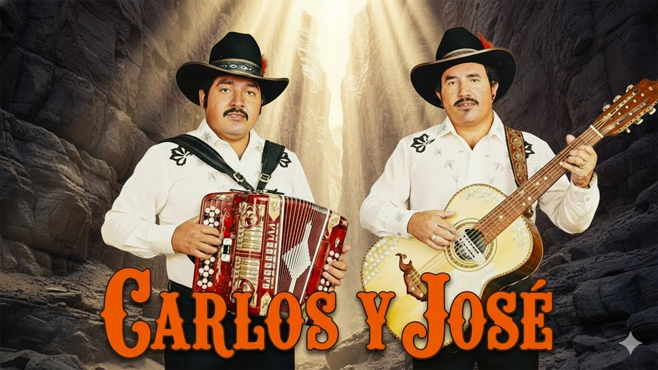 Carlos y José – Puras Norteñas Perronas 🤠 20 Grandes Éxitos del Ayer