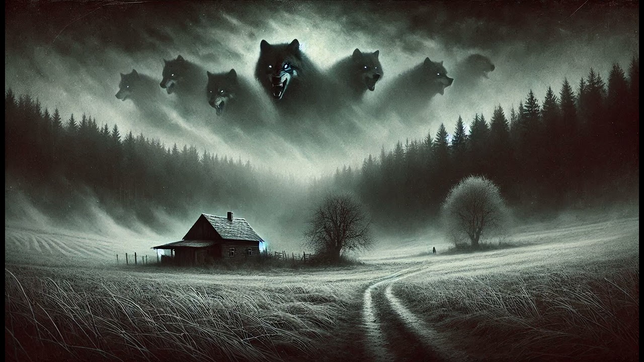 Hungry Wolfs