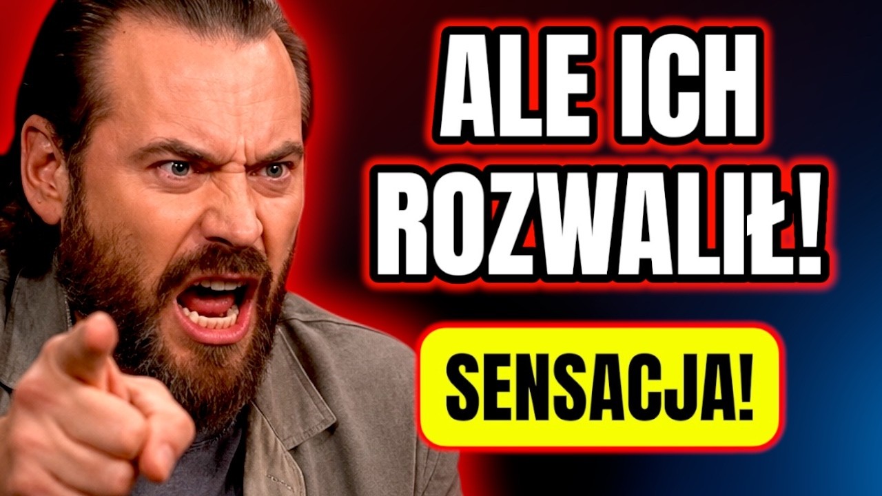 STANOWSKI NISZCZY GŁUPOTĘ RZECZNIKA! CO ZA AKCJA!
