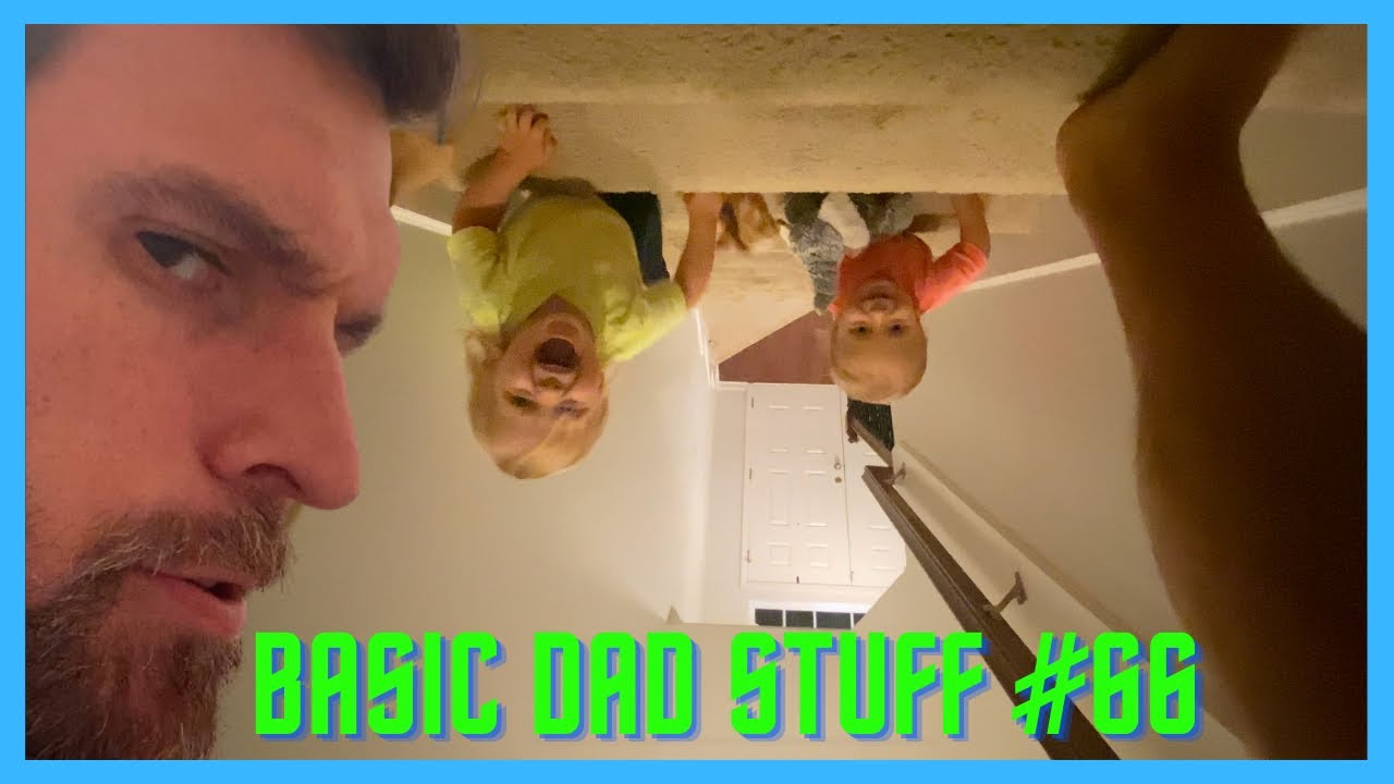 🛡Basic Dad Stuff #66🛡