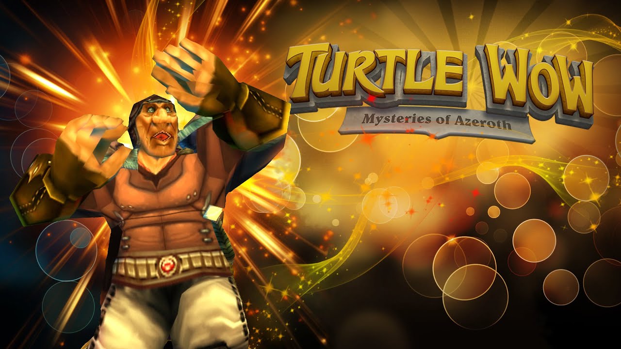 Вернулся на черепаху спустя полтора года 🐢 Как там Turtle WOW Classic в 2025 году