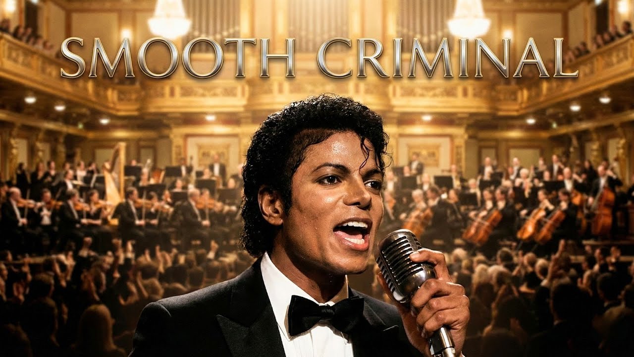 Michael Jackson - Smooth Criminal (Epic Orchestral Version)