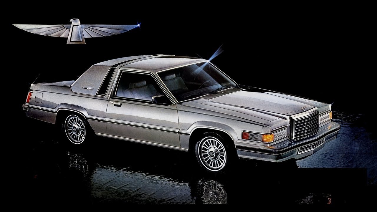 1980-1982 Ford Thunderbird - Luxury & Electronic Gizmos