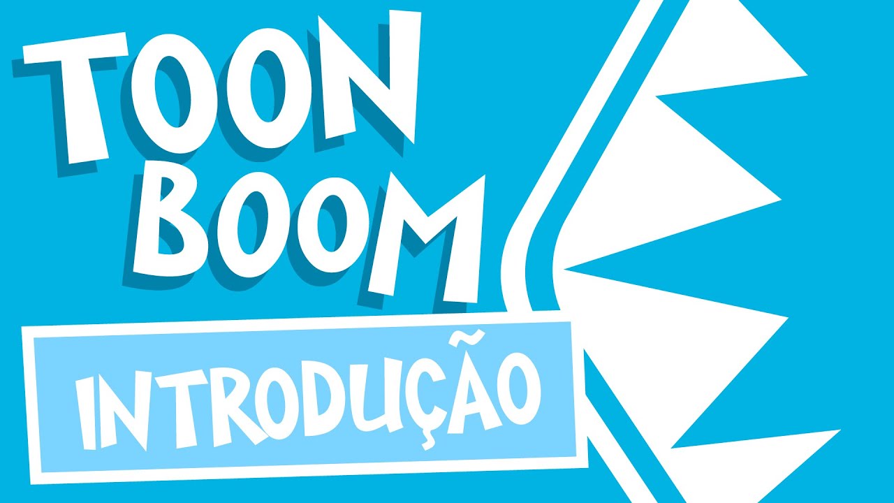 ANIMAÇÃO COM TOON BOOM HARMONY 15, INTRODUÇÃO