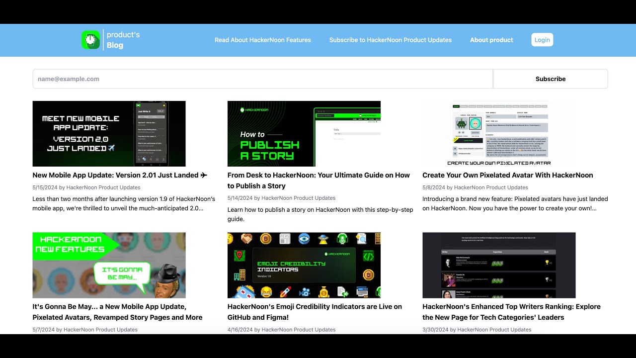 HackerNoon CMS Techstack: NextJS, SvetleKit, MongoDB, Firebase and Our Favorite AI Tool of the Week