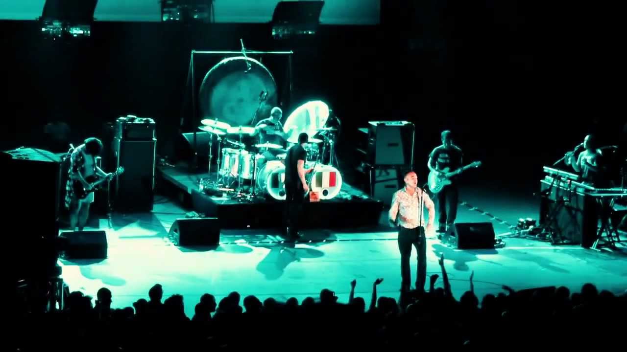 Morrissey - Live in Milan HD [2012] Multicam (Almost Full Set)