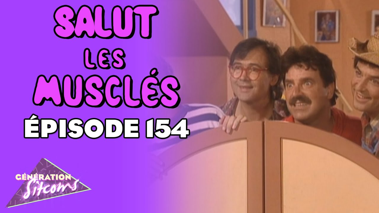 SALUT LES MUSCLÉS - Camille | EPISODE 154