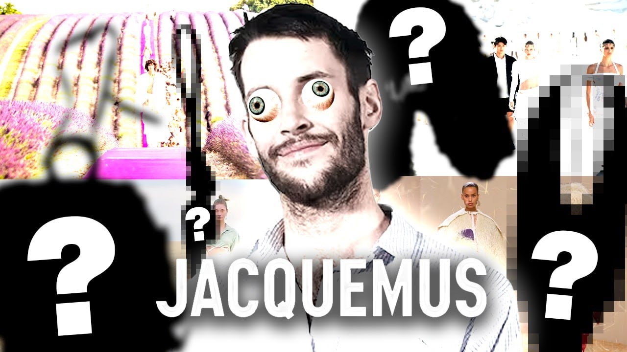 Я посмотрел ВСЕ ФЭШН ШОУ JAСQUEMUS