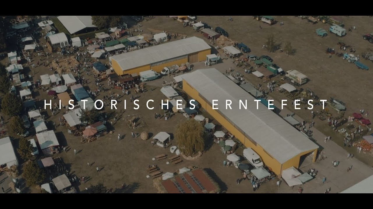 Historisches Erntefest 2019 am Campus Bernburg | Hochschule Anhalt