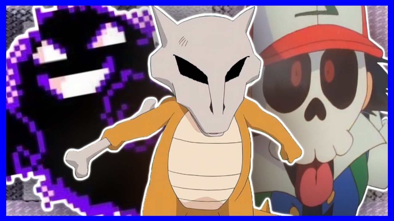The Disturbing History of Lavender Town