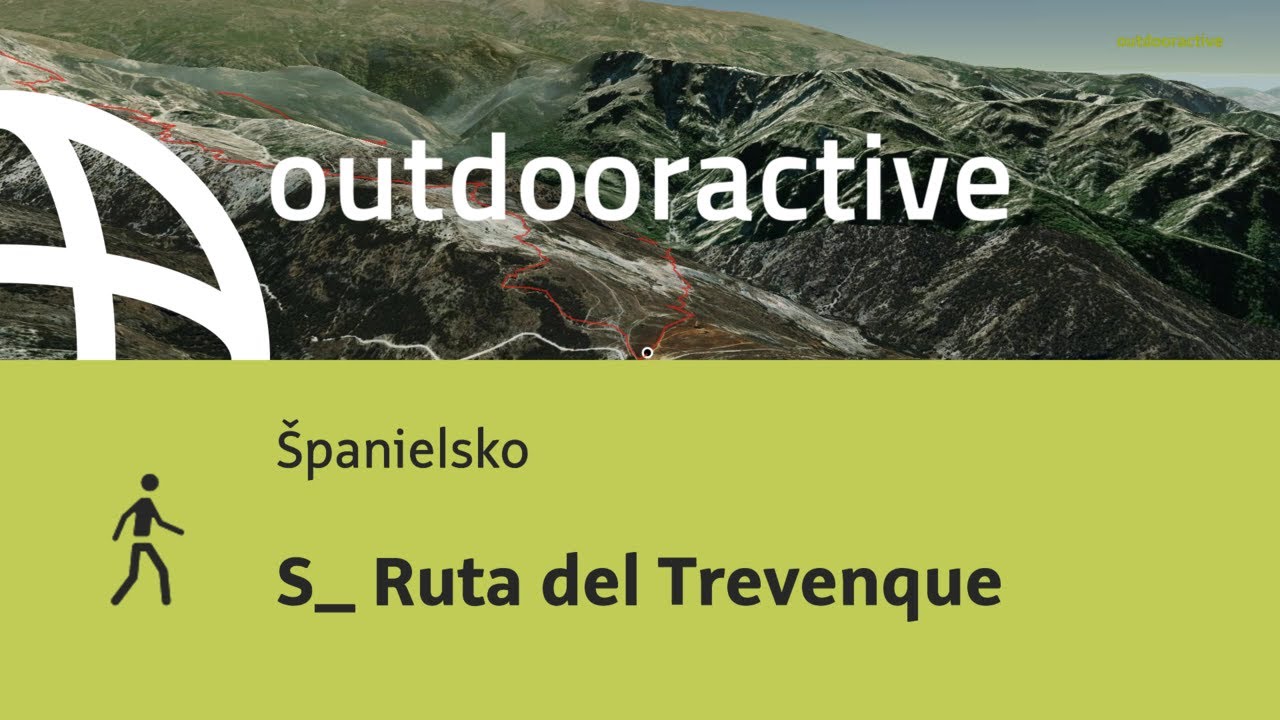 t&uacute;ra in &Scaron;panielsko: S_ Ruta del Trevenque
