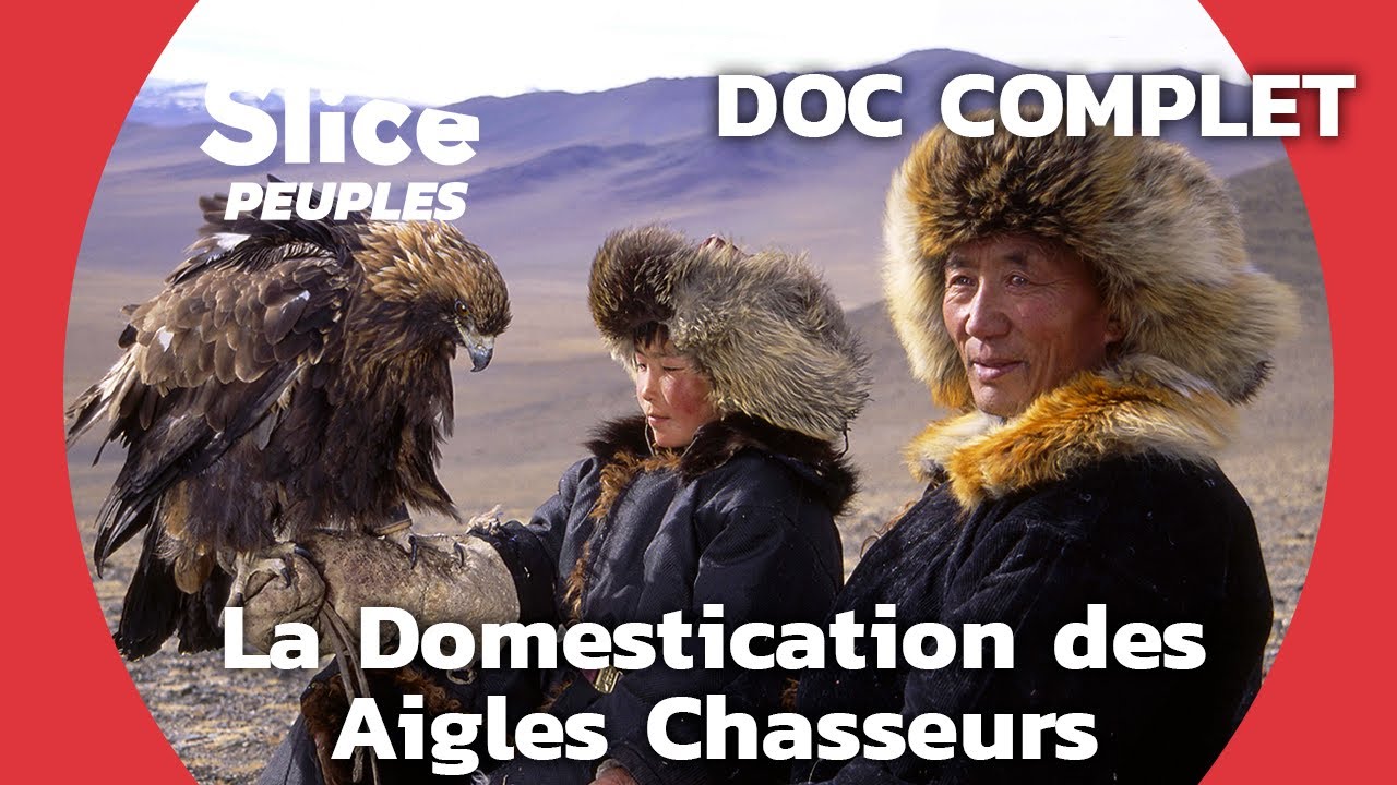 Le Cri de Janibek : La Chasse aux Loups des Kazakhs de l'Altaï | SLICE PEUPLES | DOC COMPLET
