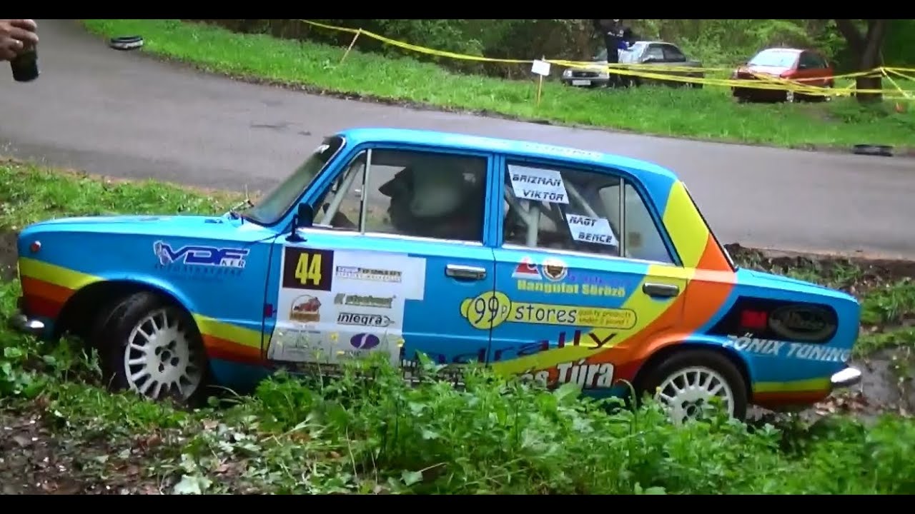 Szinva-Ép Szolg KFT. Domaháza-Zabar Rally 2016 by RSV