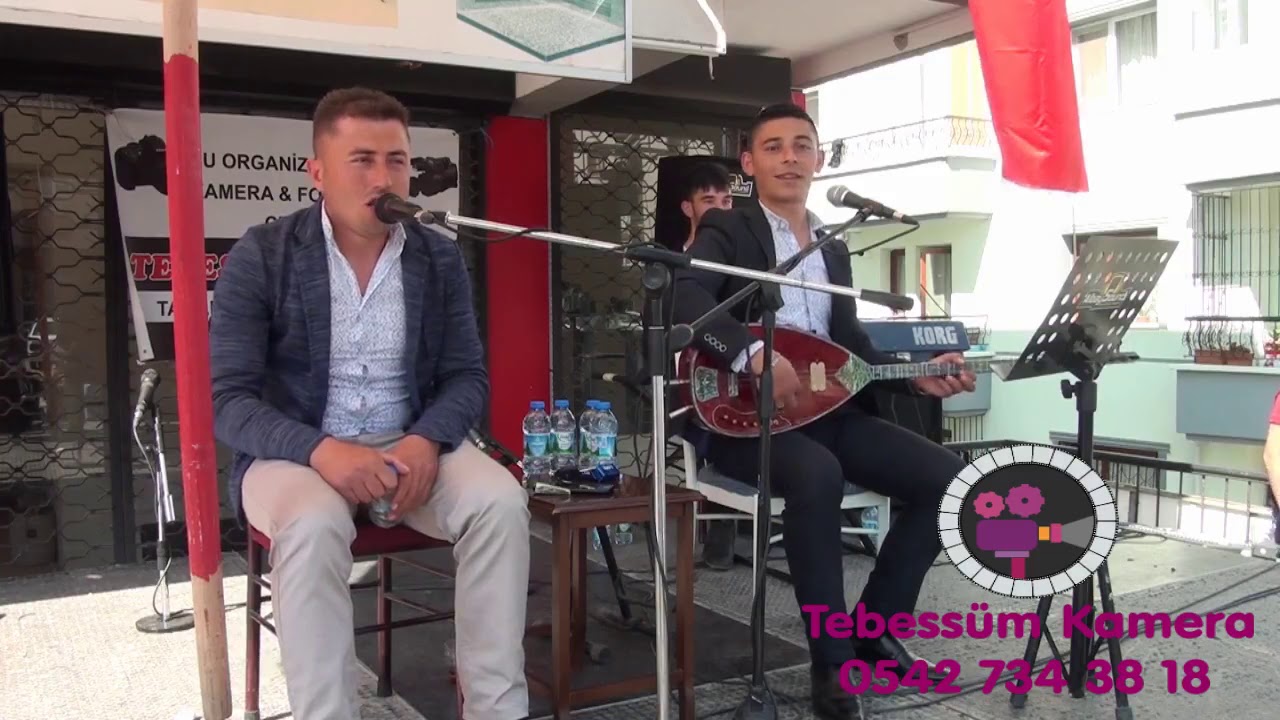 ÇUBUKLU YASİN - (POTPORİ) - 22.04.2018