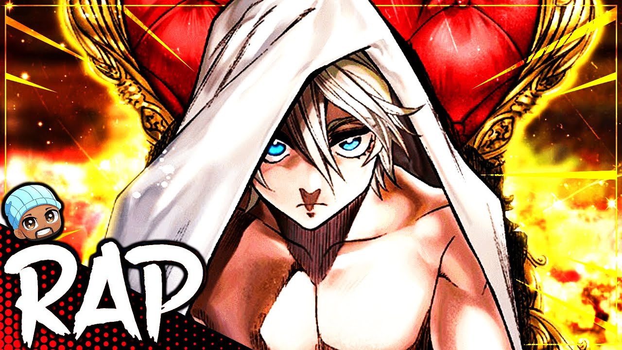ADAM RAP ♫ &ldquo;Devine Reflection&rdquo; - GameboyJones Ft Mix Williams & Geno Five [Record Of Ragnarok AMV]