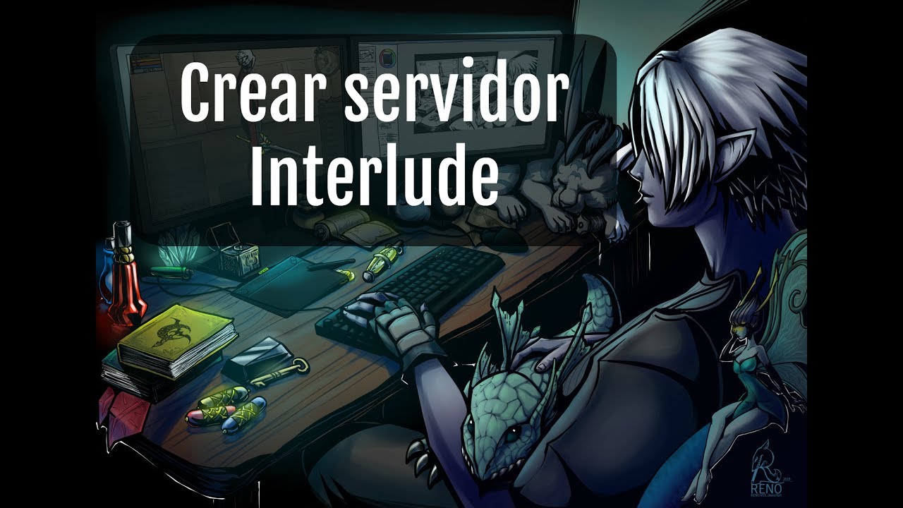 [Obsoleto] Crear servidor Interlude L2jaCis 2018 / Montar servidor lineage 2 interlude L2jaCis 2018