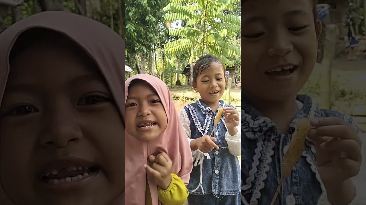 NYANYI LAGU TUNG TUNG SAHUR #disney #video #viral