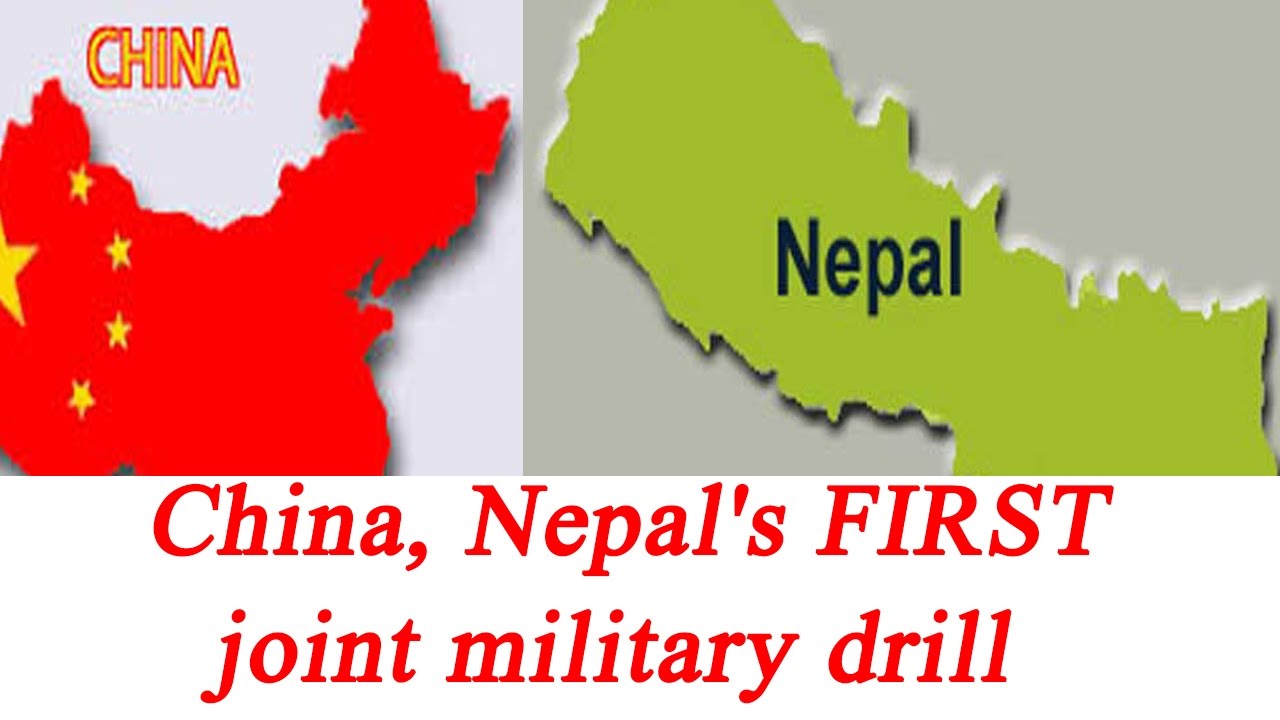 China, Nepal to hold first ever joint military drill in 2017 | Oneindia News