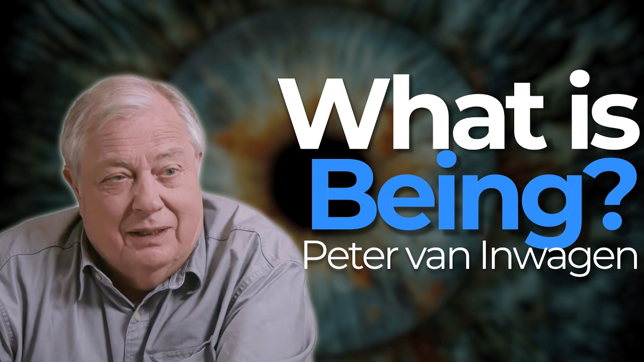112. Peter van Inwagen | Being