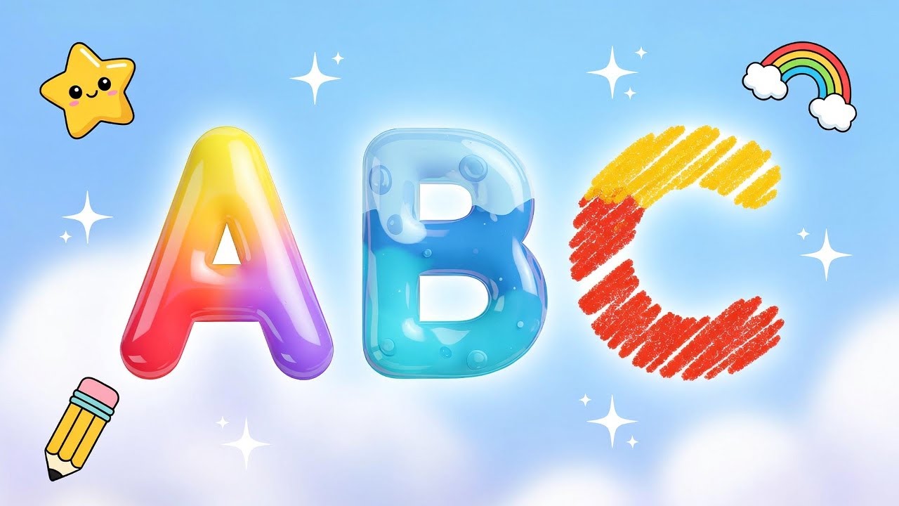 Ultimate ABC Alphabet Learning Compilation for Kids | Learn Letters A–Z | 30 Minutes