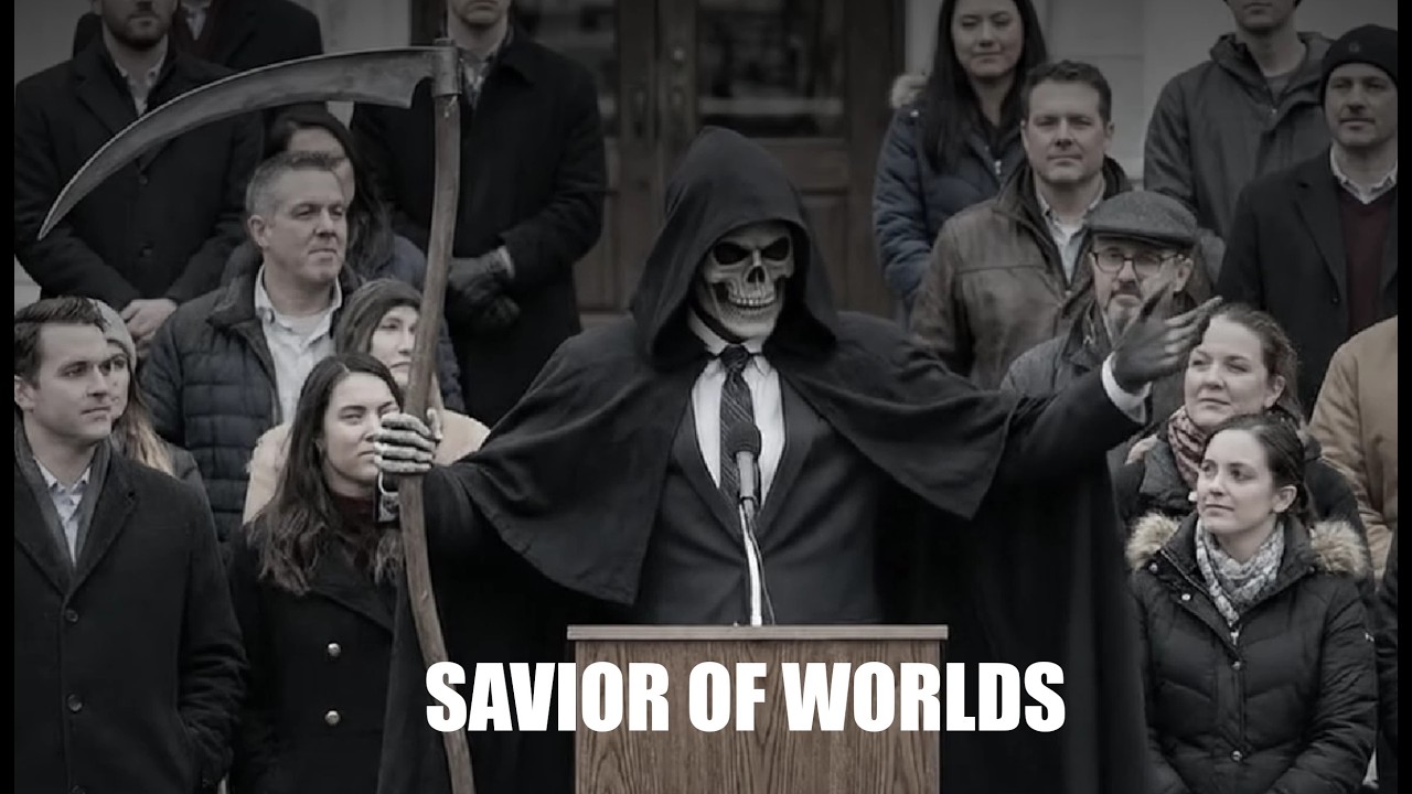 Early Demise - Savior of Worlds