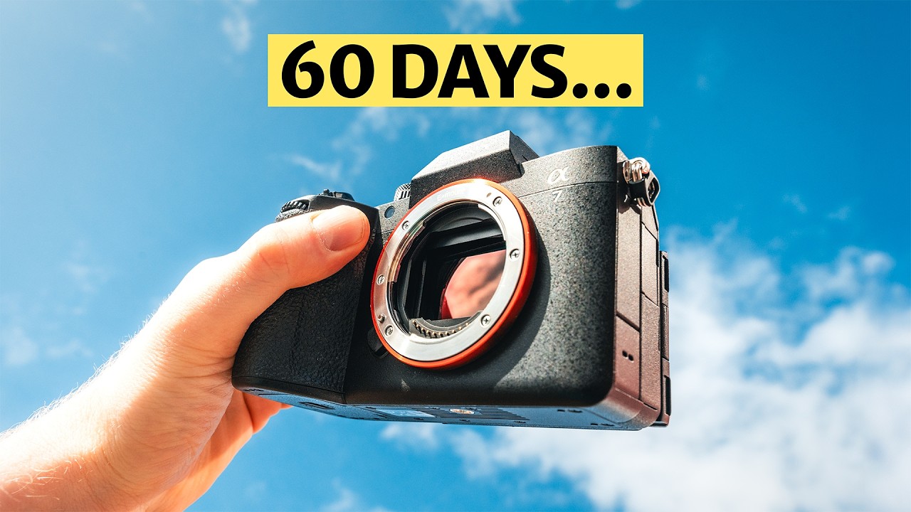 Sony A7V &ndash; Честный обзор за 60 дней