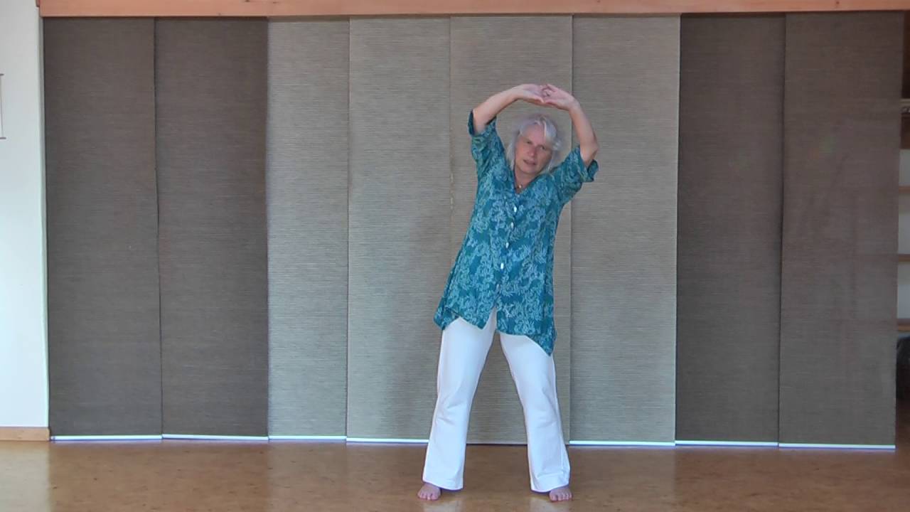 Taijiquan & Qigong Netzwerk Deutschland e.V. - Gudrun Geibig 1. Brokat&uuml;bung