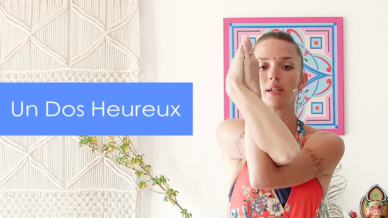 Yoga du matin pour un dos heureux - Niveau interm&eacute;diaire | Sadhana Foundation