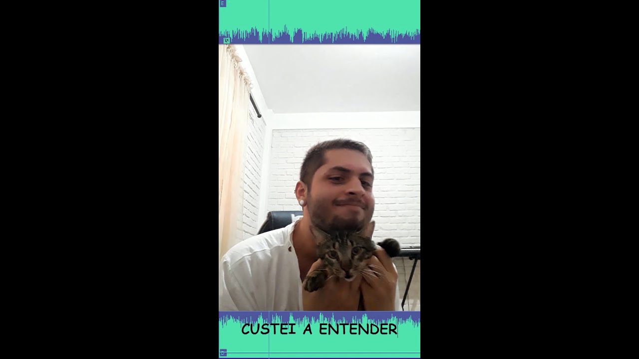 Conc&iacute;lio de Trento - Custei a Entender (Lyric Video)