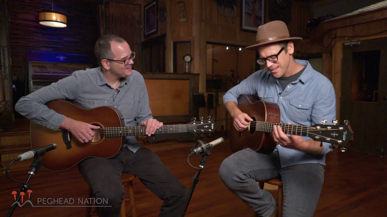Taylor Grand Pacific Introduction with Andy Powers