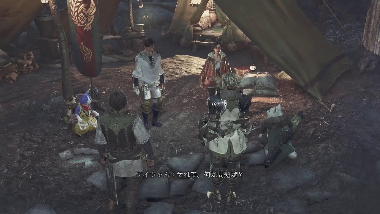 のんびりワイルズ９