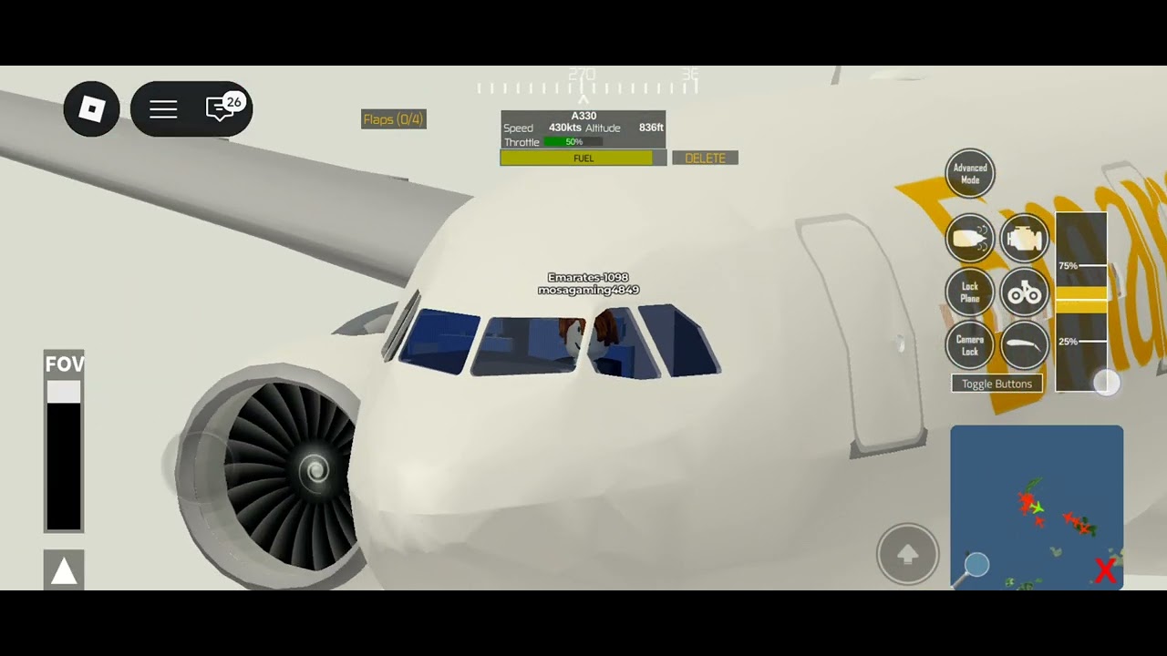 Full journey Tokyo international to Perth international in ptfs pilot training flight simulator